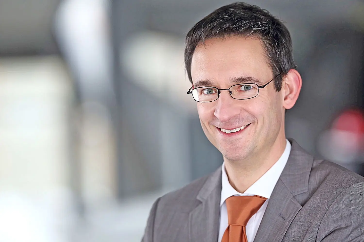 Stadtrat Karsten Amann wechselt zu den Grünen.