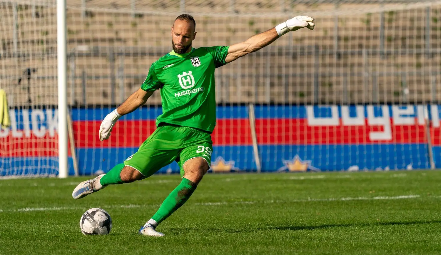Am Dienstag, 1. November 2022 spielt der SSV Ulm 1846 Fußball um Torhüter Christian Ortag bei der Sport-Union Neckarsulm. Im Achtelfinale des WFV-Pokals geht‘s für den Rekordsieger um den Einzug ins Viertelfinale. Die Partie im Liveticker.