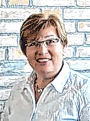 Ingrid Schleicher möchte noch ihren Nachfolger einarbeiten.  ⇥
