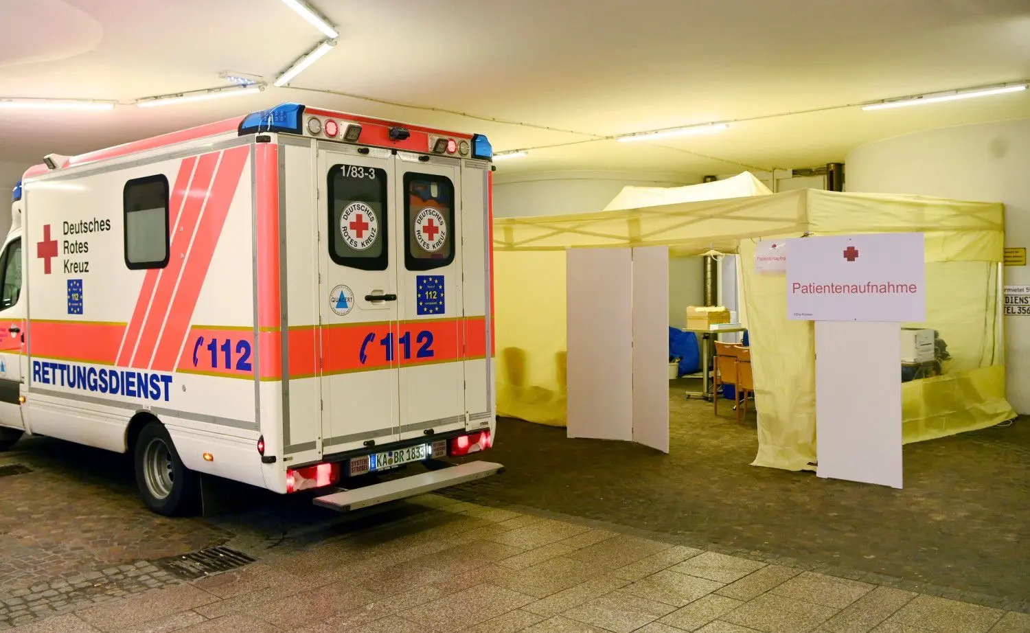 In Baden-Württemberg gibt es vier weitere Menschen, die sich mit dem Coronavirus infiziert haben. Die Krankenhäuser stellen sich darauf ein. Einen Impfstoff gibt es erst 2021.