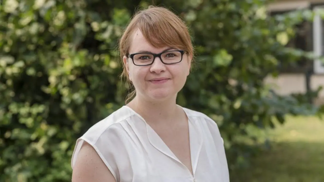 Dr. Karin Bürkert.