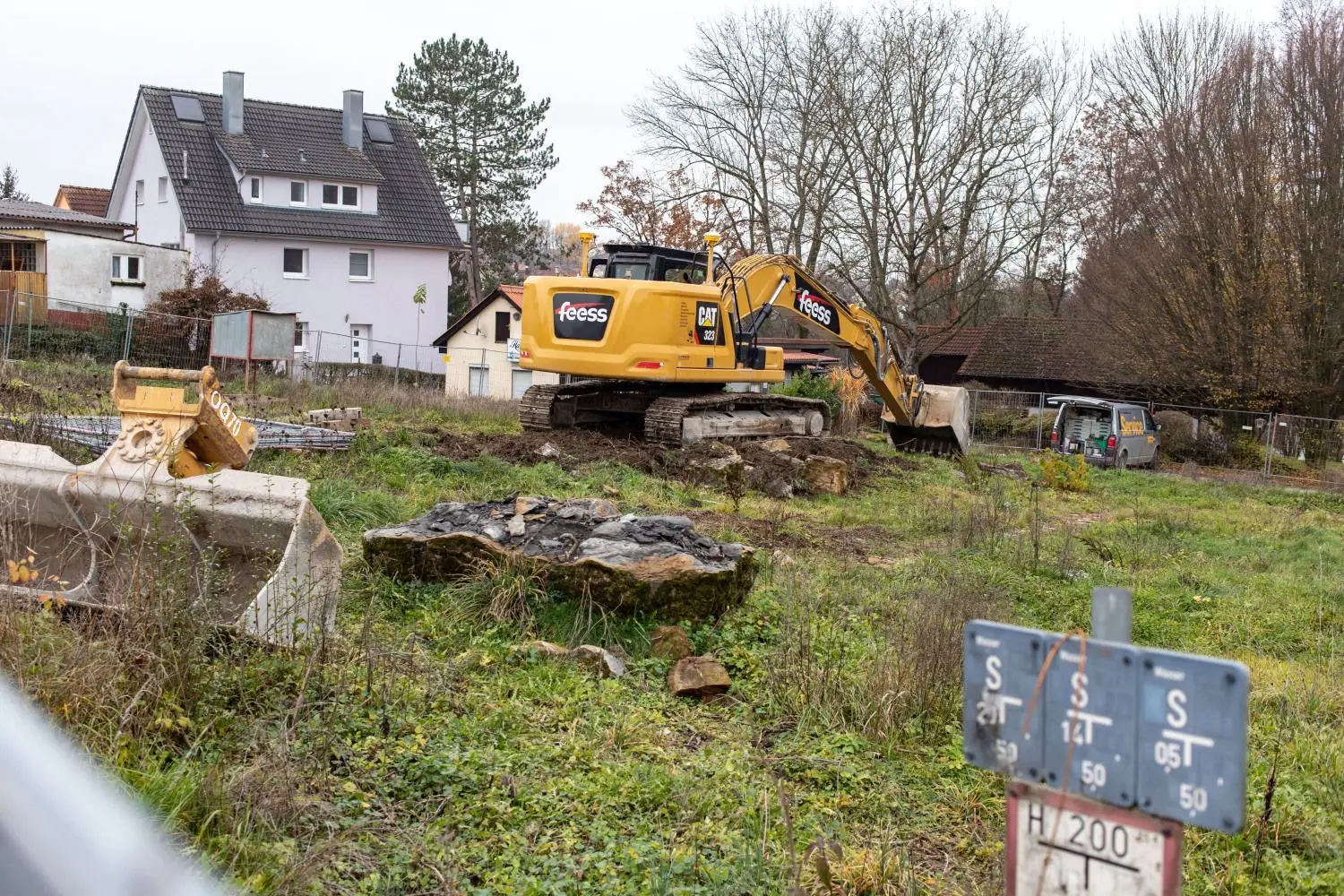  Kindergarten Eislingen: Bau des Kindergartens im Tälesweg hat begonnen Bildidee 