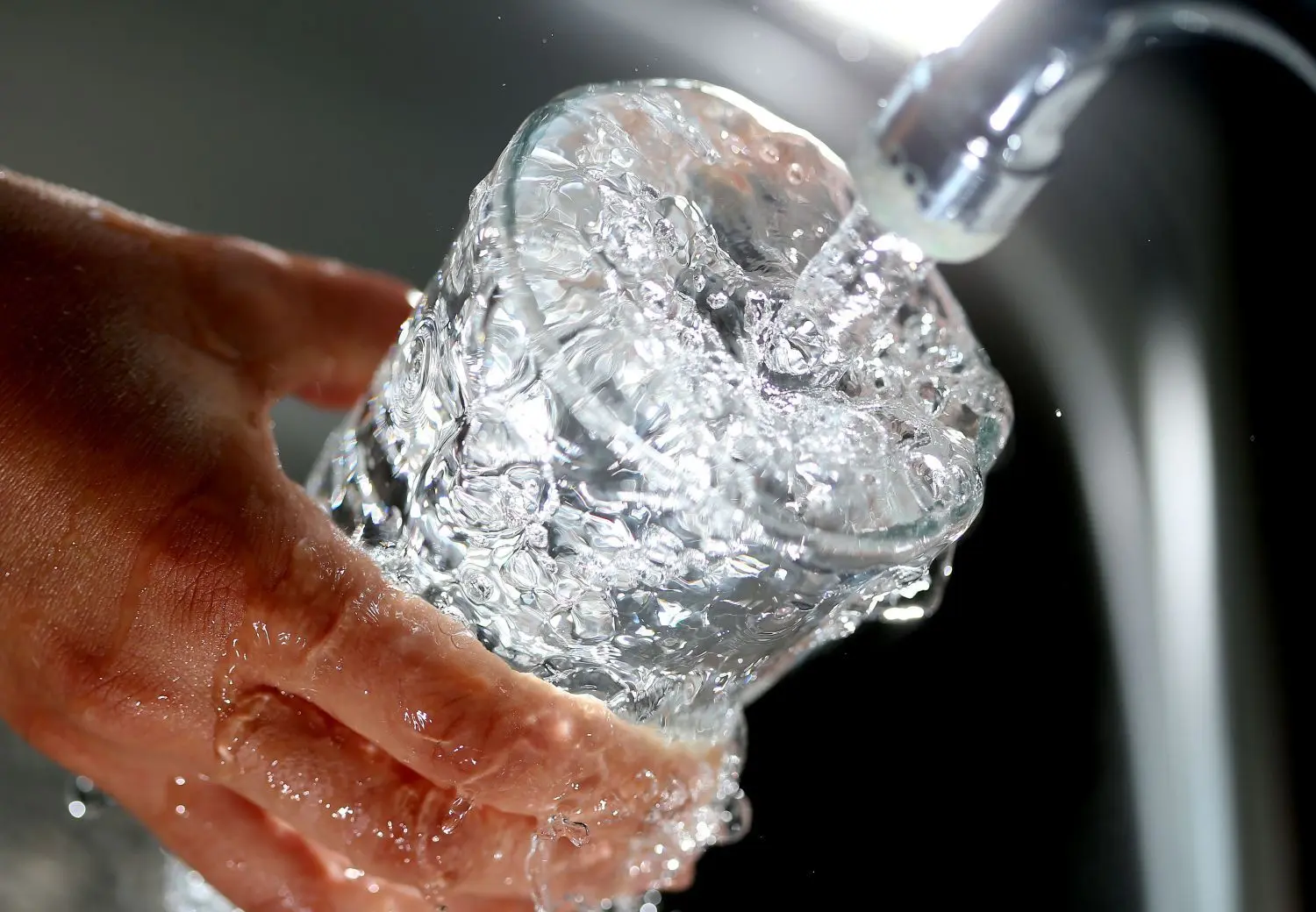 Die HWG arbeitet daran, dass auch künftig stets Wasser aus den Hähnen der Kunden kommt.