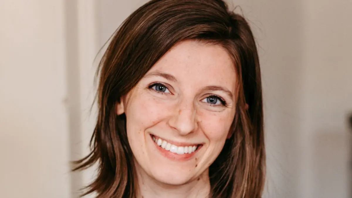 Familien-Bloggerin Alyssa Schwarz aus Schwäbisch Hall.