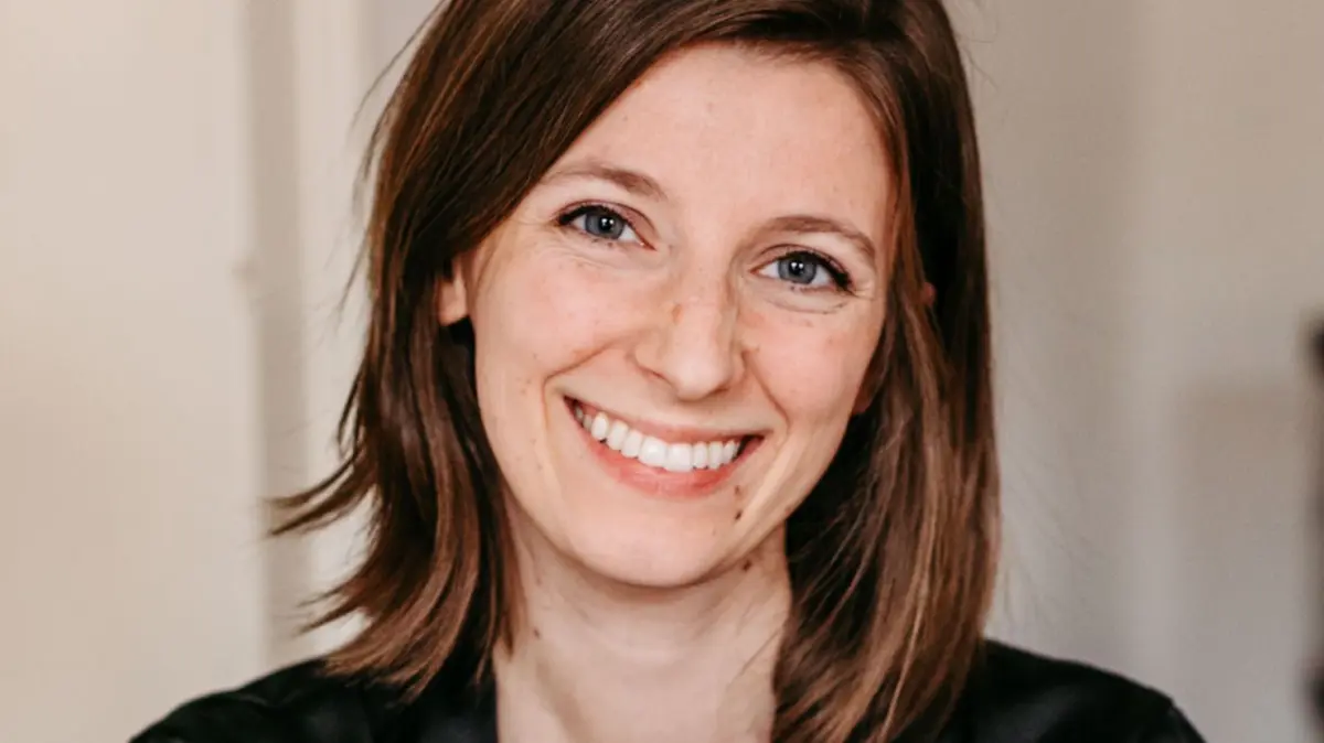 Familien-Bloggerin Alyssa Schwarz aus Schwäbisch Hall.