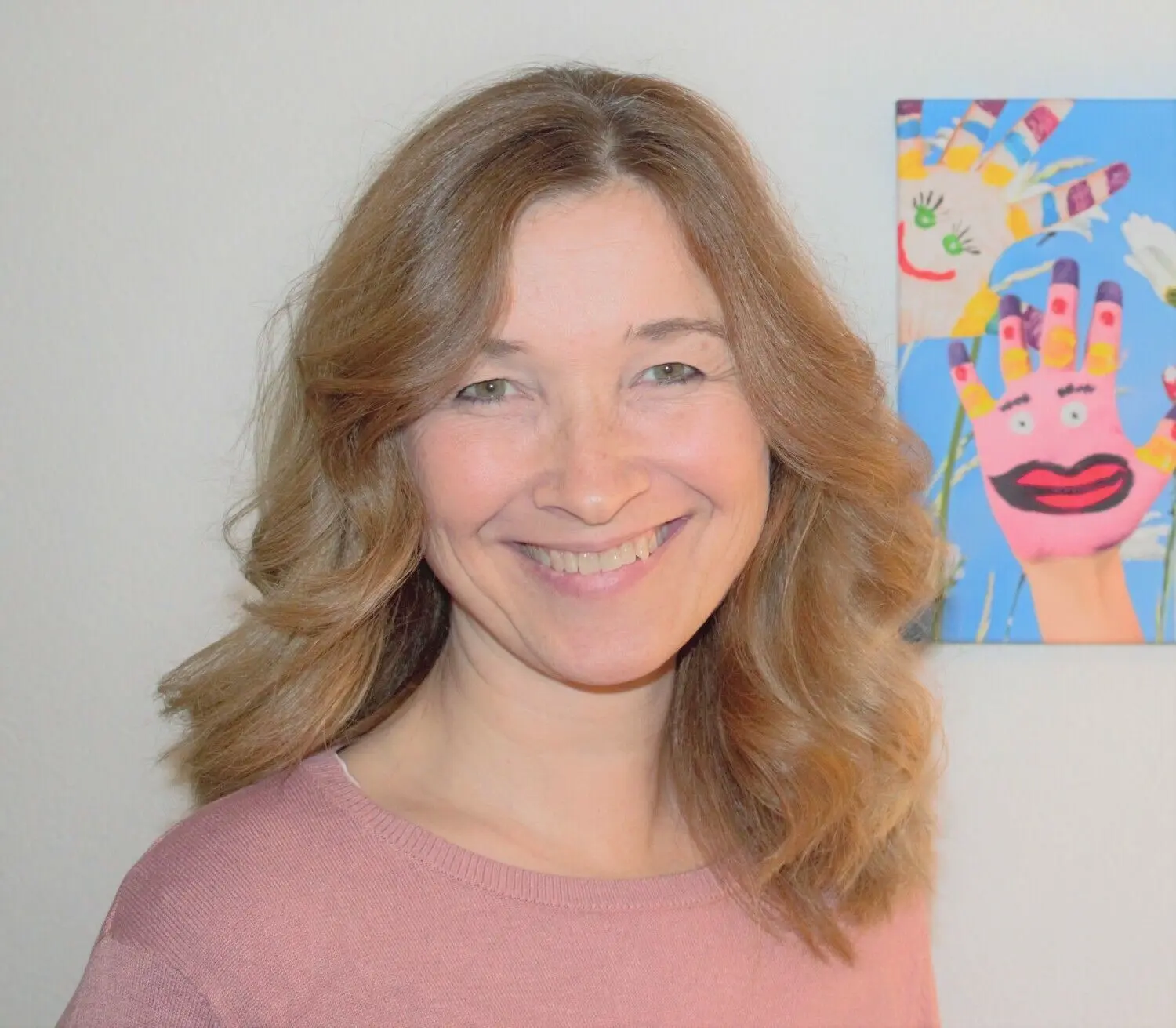 Susanne Schylla ist Kinder- und Jugendlichenpsychotherapeutin. ⇥