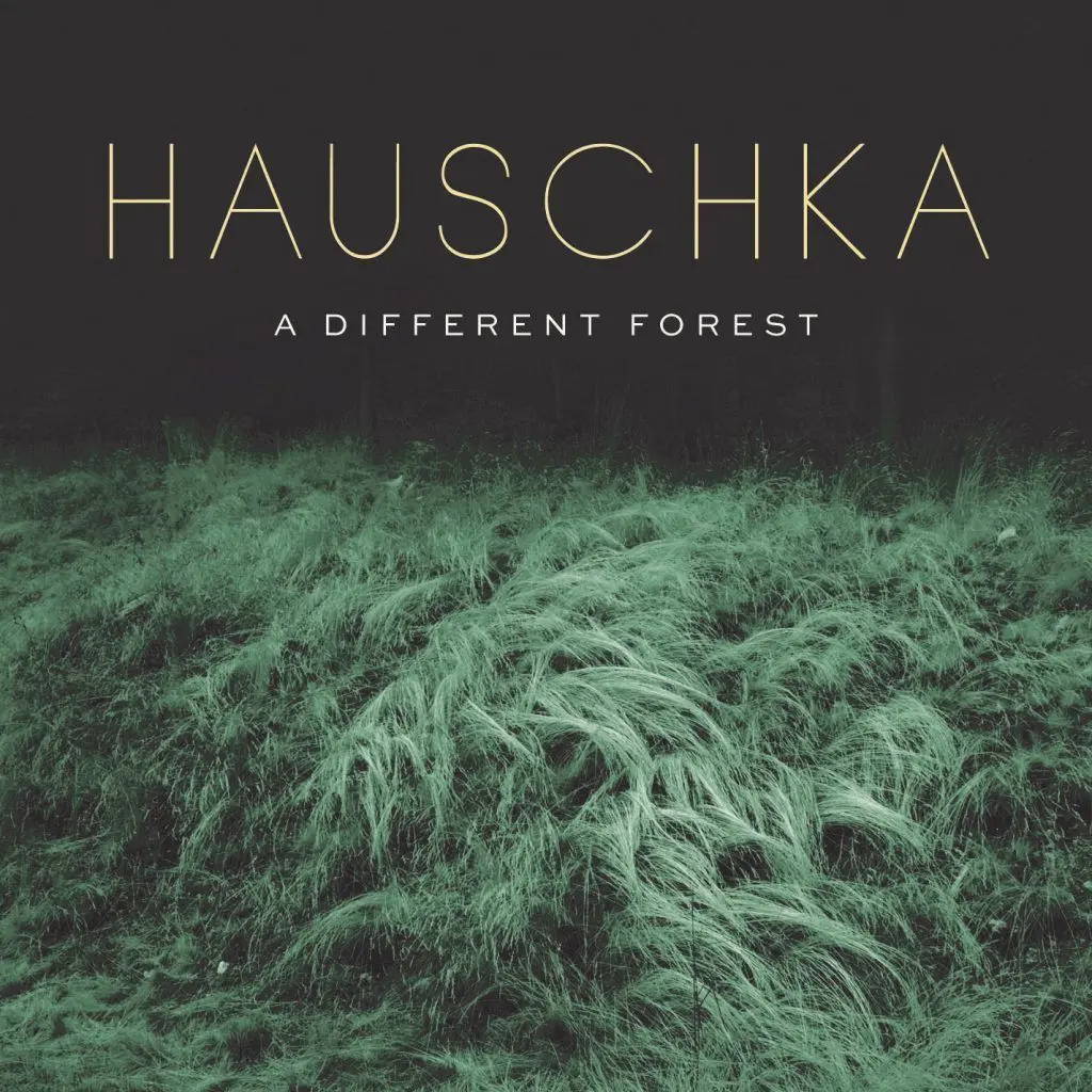Hauschkas neues Studio-Album.