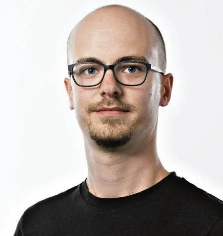 Moritz Clauß, Volontär der SÜDWEST PRESSE ⇥