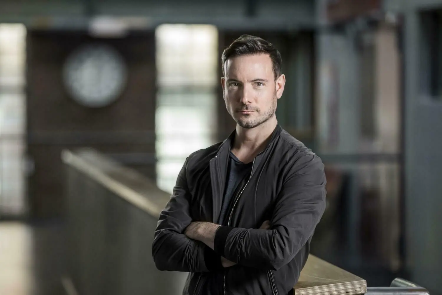 Der kanadische Tänzer und Choreograf Eric Gauthier. ⇥