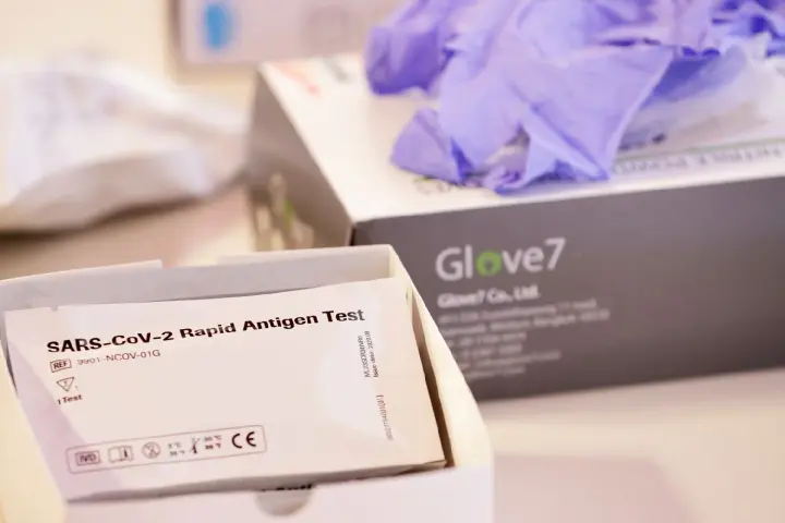 Inzidenz und Zahl der aktuell Infizierten sind leicht gesunken - Das ist der aktuelle Stand am Mittwoch, 30.12.2020