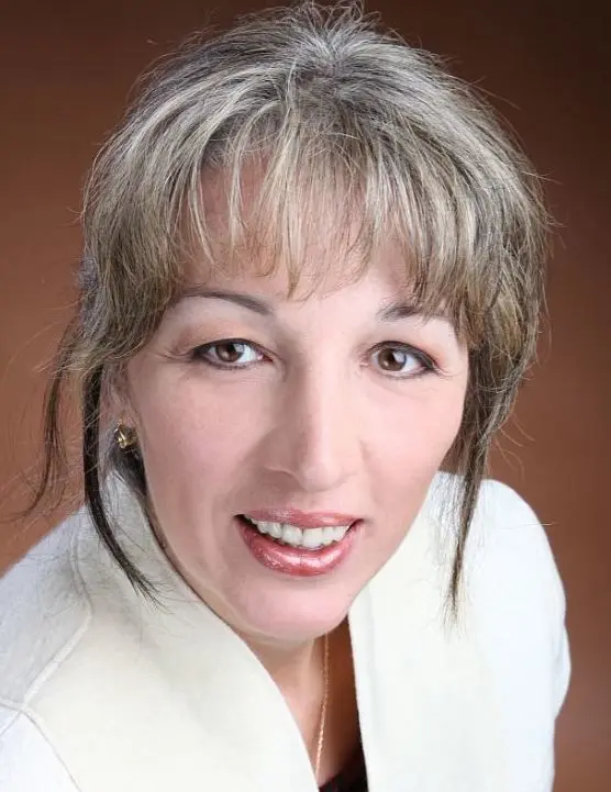 Corina Schneider aus Blaustein gibt VHS-Kurse⇥