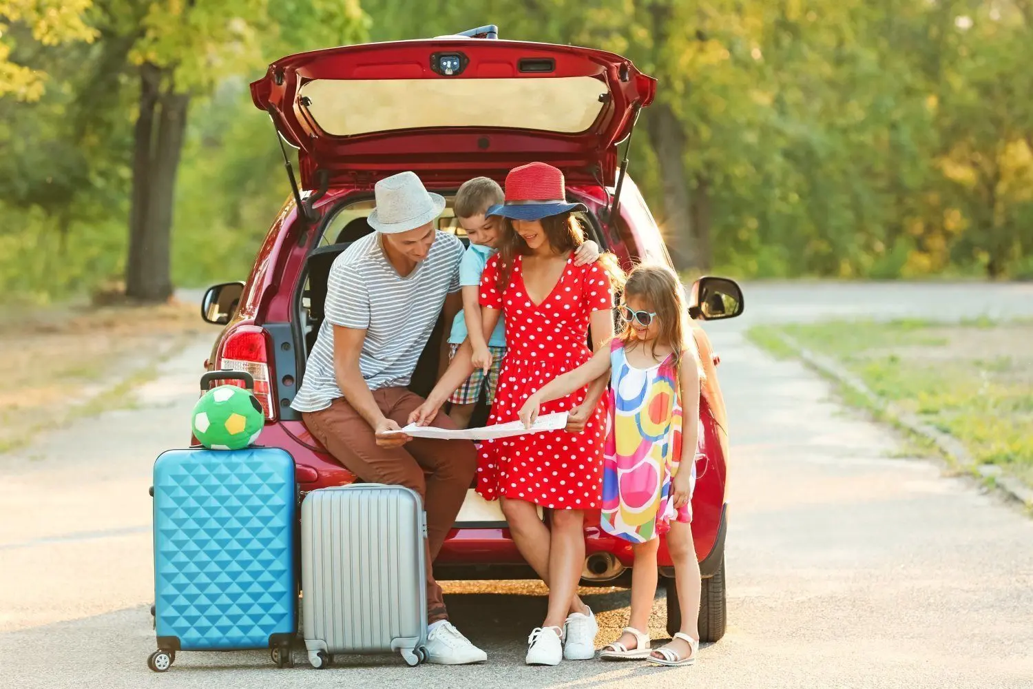 Familienurlaub bedeutet nicht automatisch Erholung für alle.