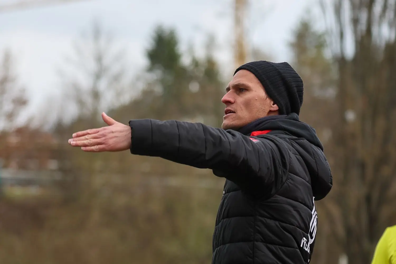 Durch einen Blitzstart hat sich die Mannschaft von Thomas Wörle bei der TSG Balingen die nächsten wichtigen Punkte im Aufstiegskampf der Regionalliga Südwest gesichert.