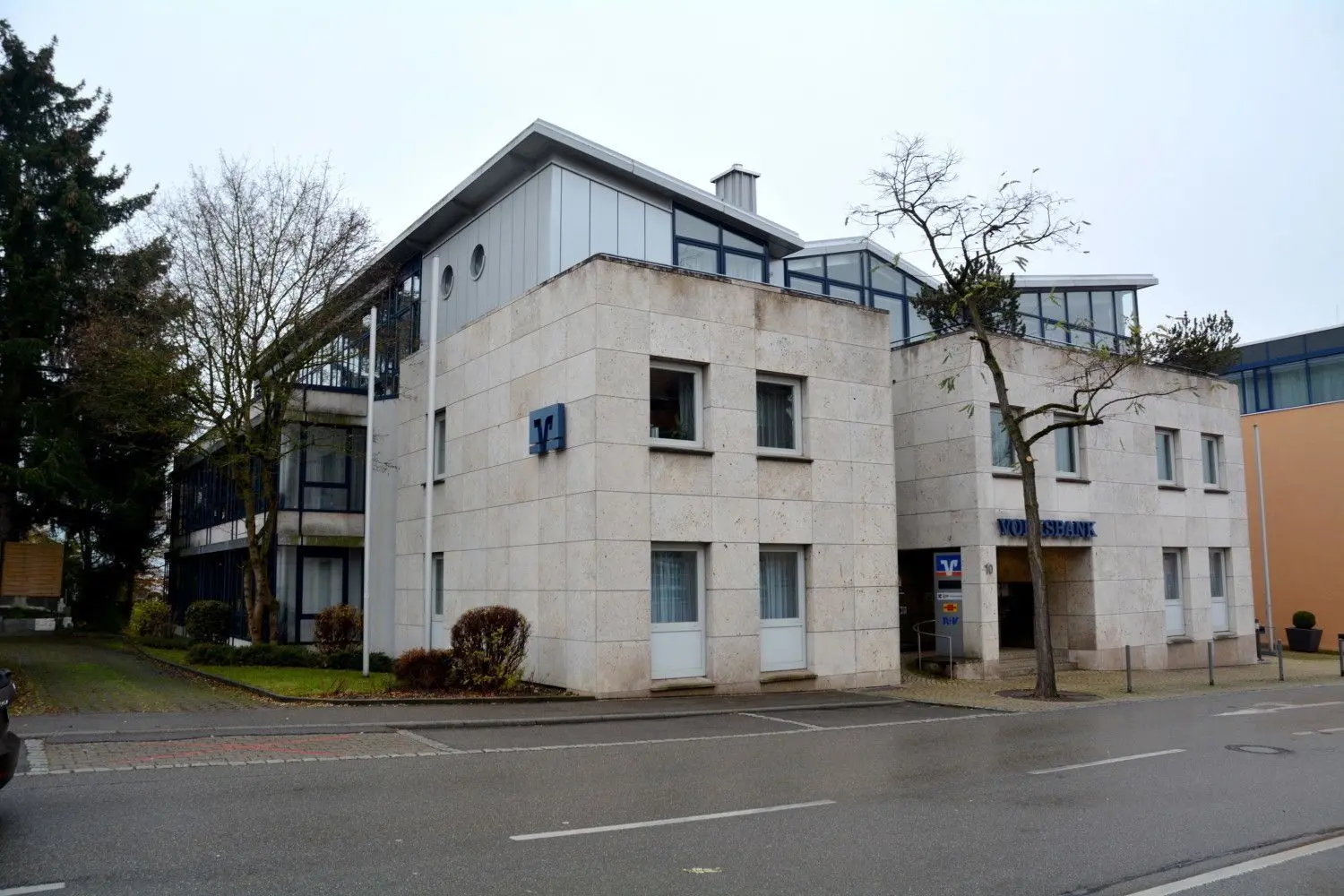 Standorte sind unrentabel: Volksbank Münsingen schließt vier Filialen