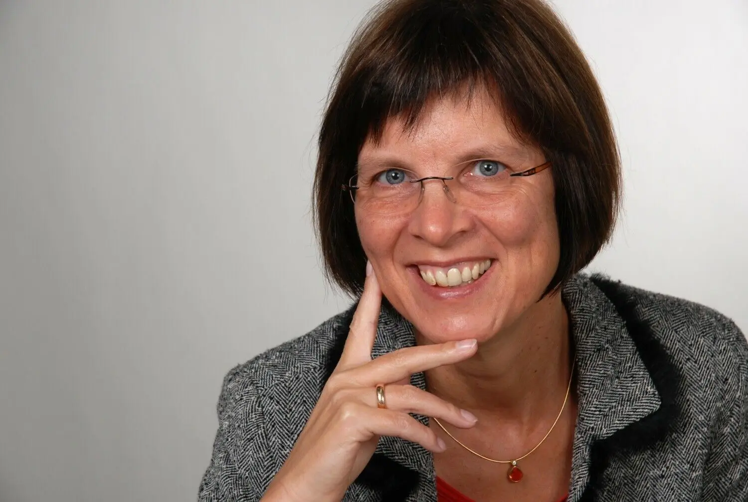Ingvelde Scholz ist die Förderung begabter Kinder wichtig.