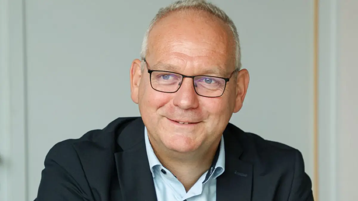 Christof Messerschmidt ist evangelischer Dekan in Schwäbisch Hall und übernimmt auch Aufgaben in Gaildorf.⇥
Christof Messerschmidt wird neuer evangelischer Dekan in Schwäbisch Hall