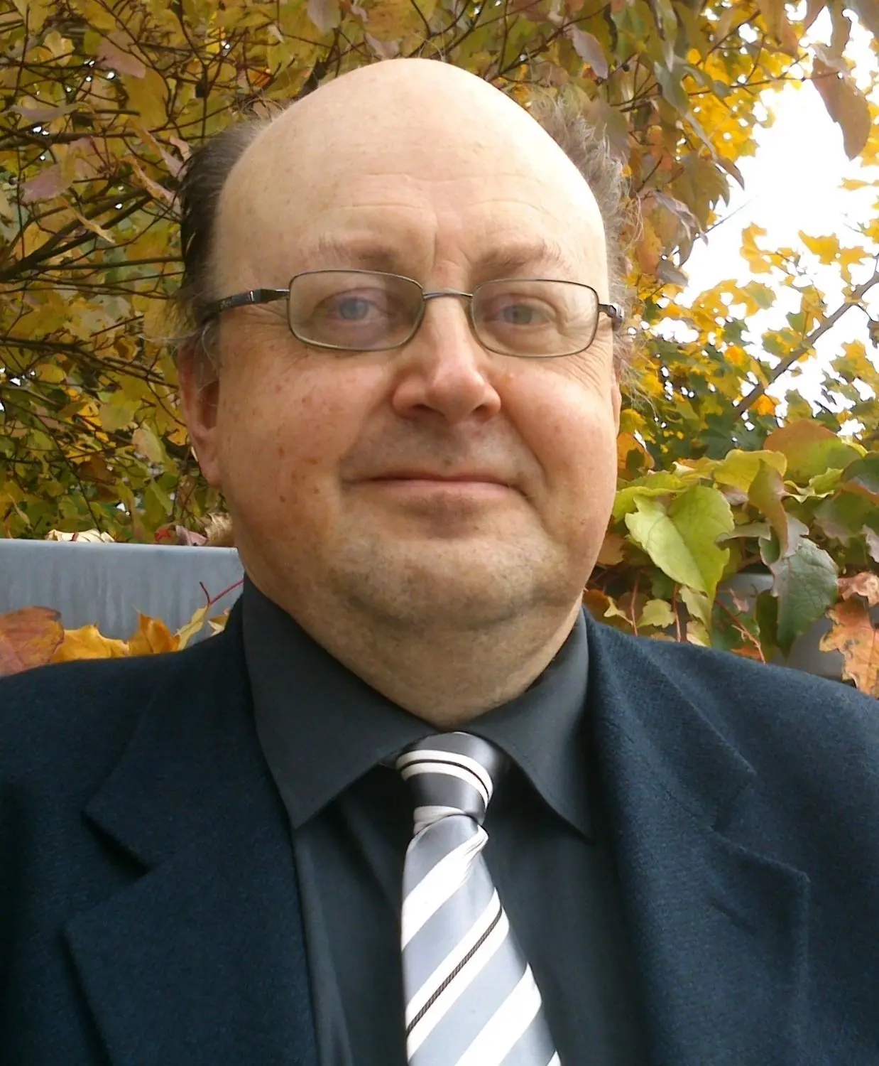 Sagenexperte Klaus Graf.