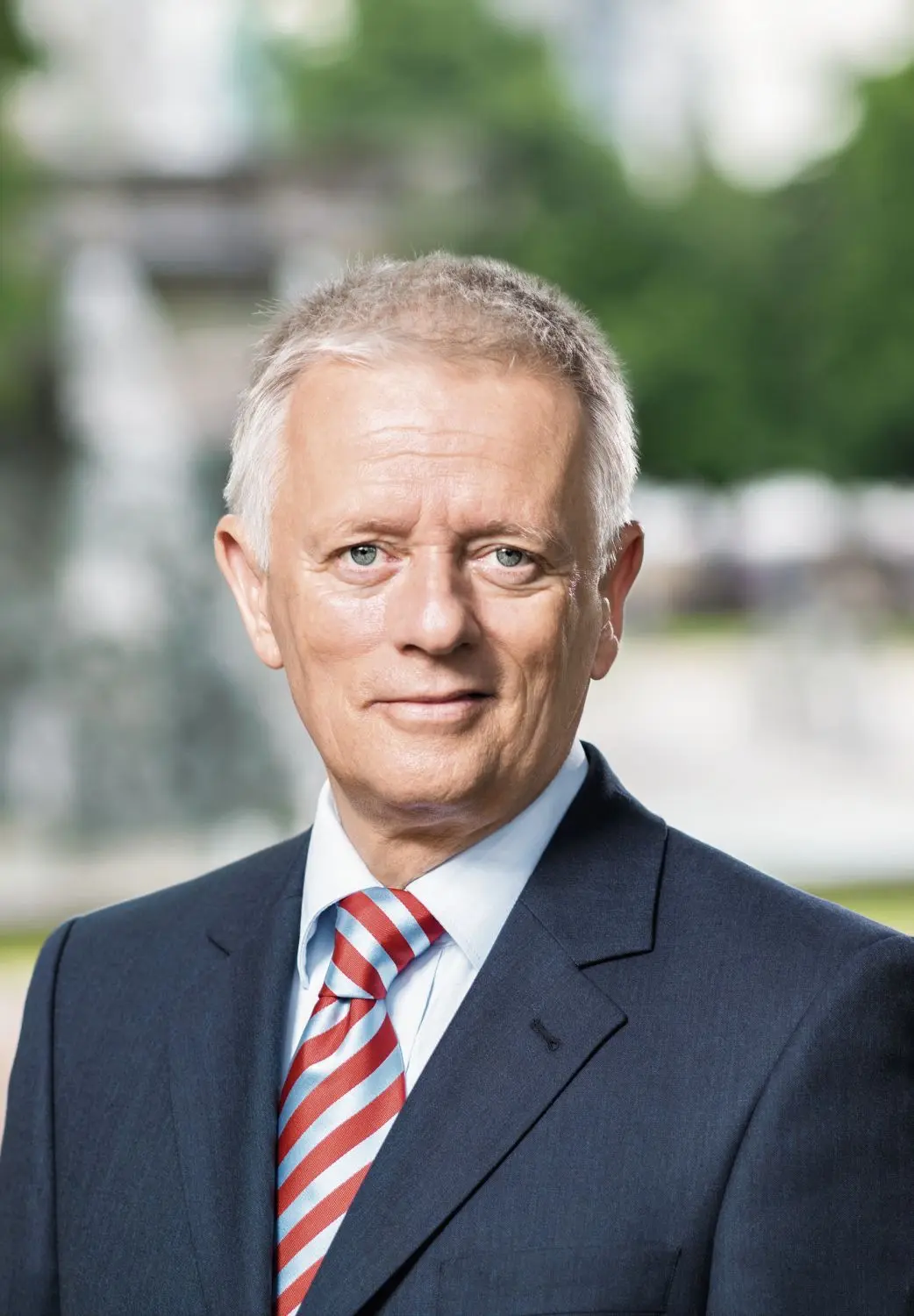 Tritt nach acht Jahren nicht mehr an: OB Fritz Kuhn (Grüne).⇥