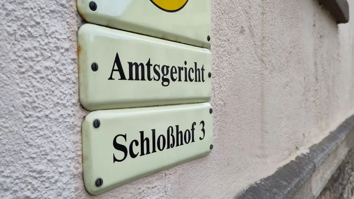 Mildes Urteil am Amtsgericht Münsingen. ⇥