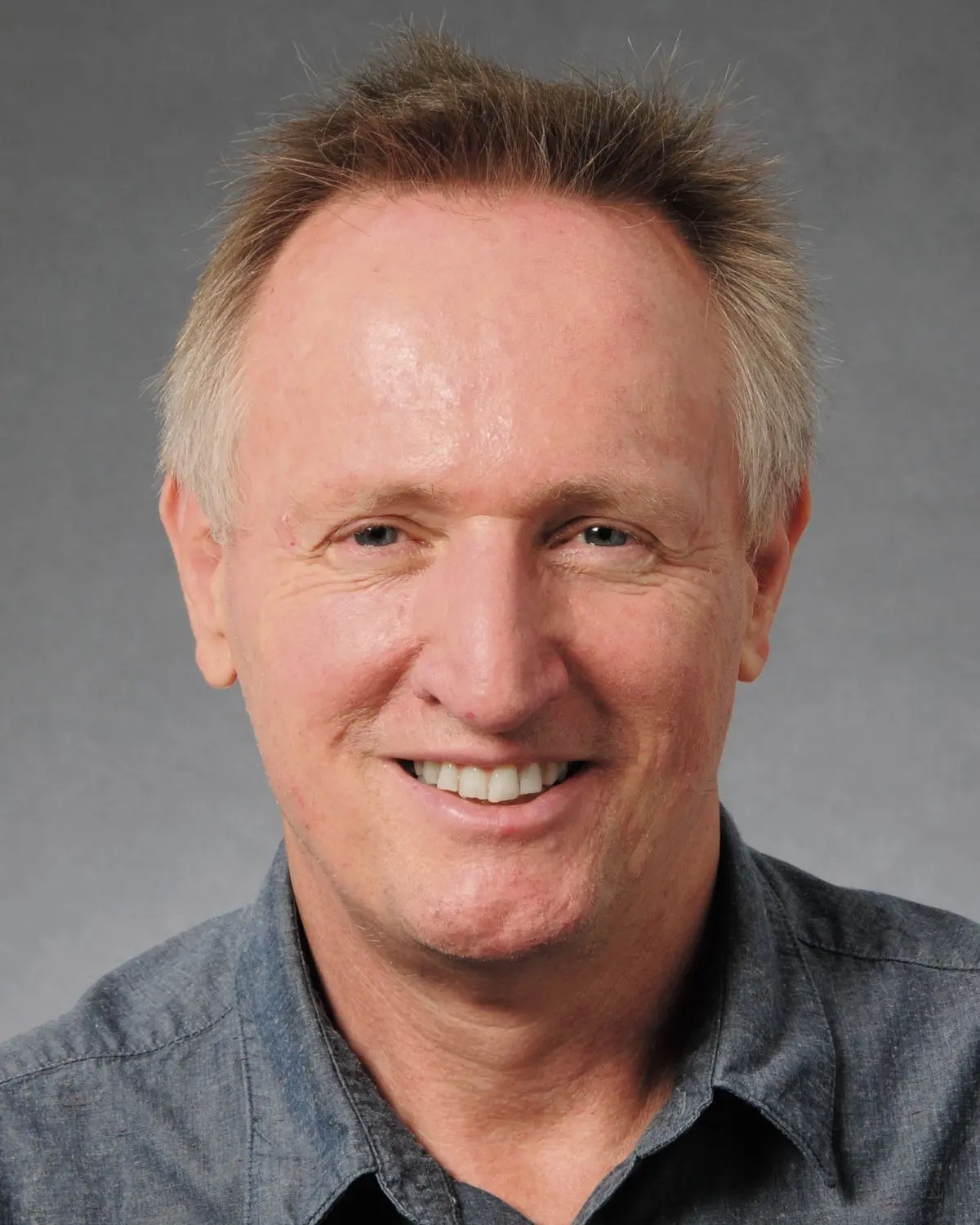 Paul Bossart leitet das Felslabor unter dem Mont Terri.
