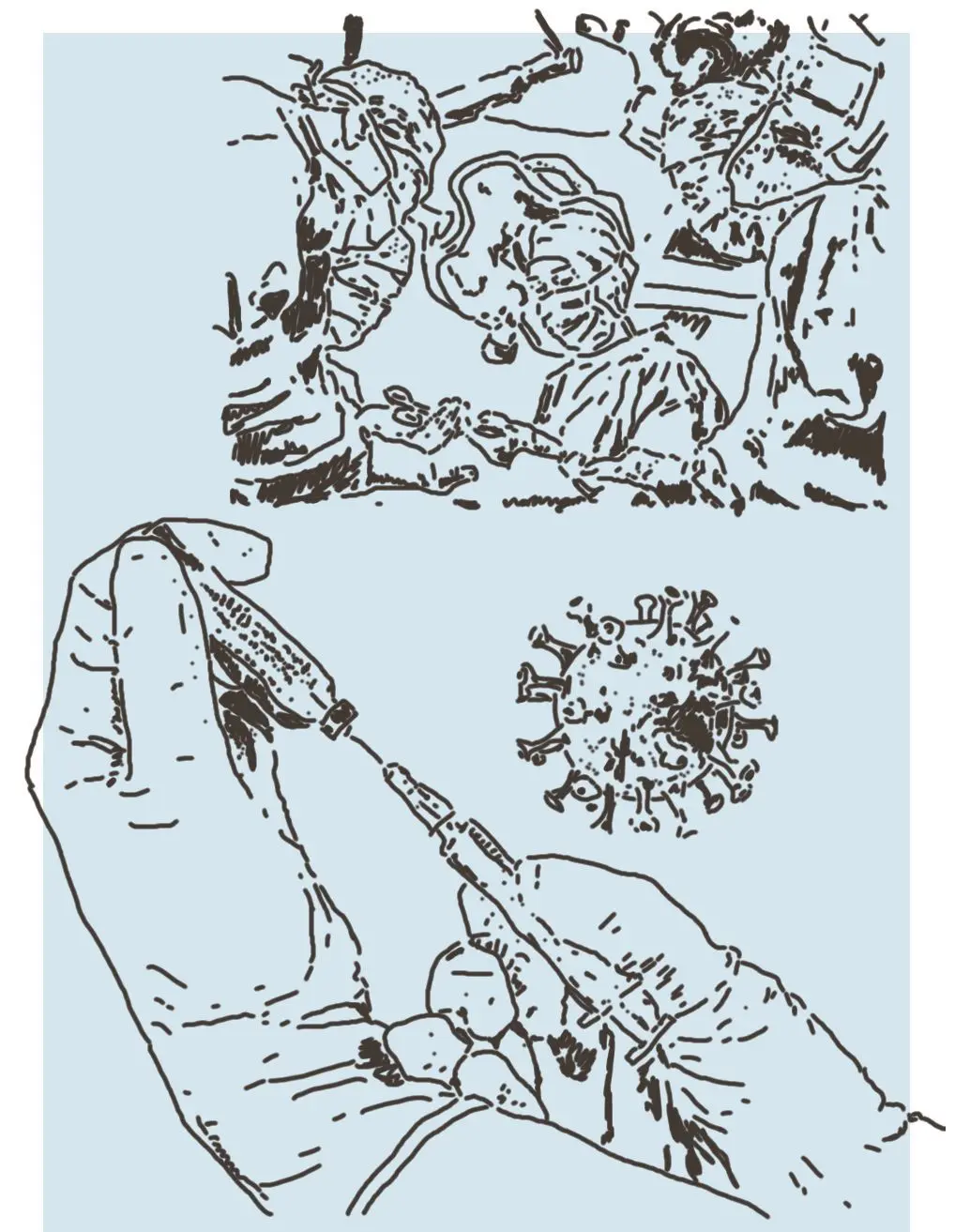 Kliniken, Pflege: Viel zu tun für die künftige Landesregierung.