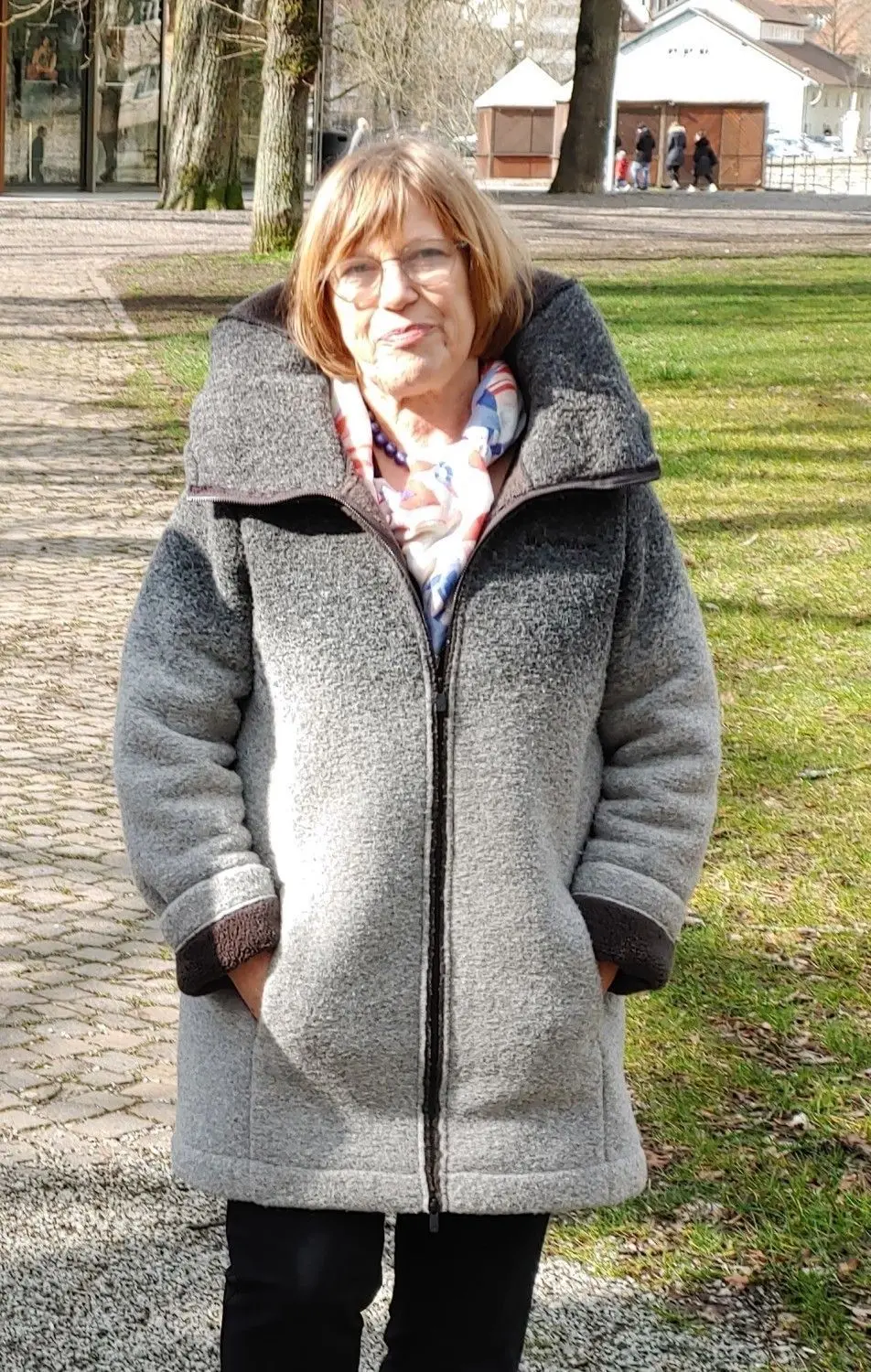 Hanne Noebel kritisiert die Thesen der „Querdenker“.