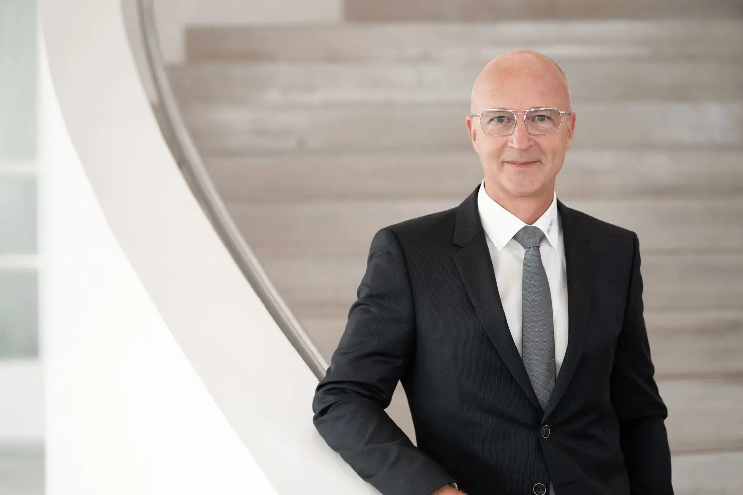 Harald Hiller, President und CEO AL-KO Vehicle Technology Group
