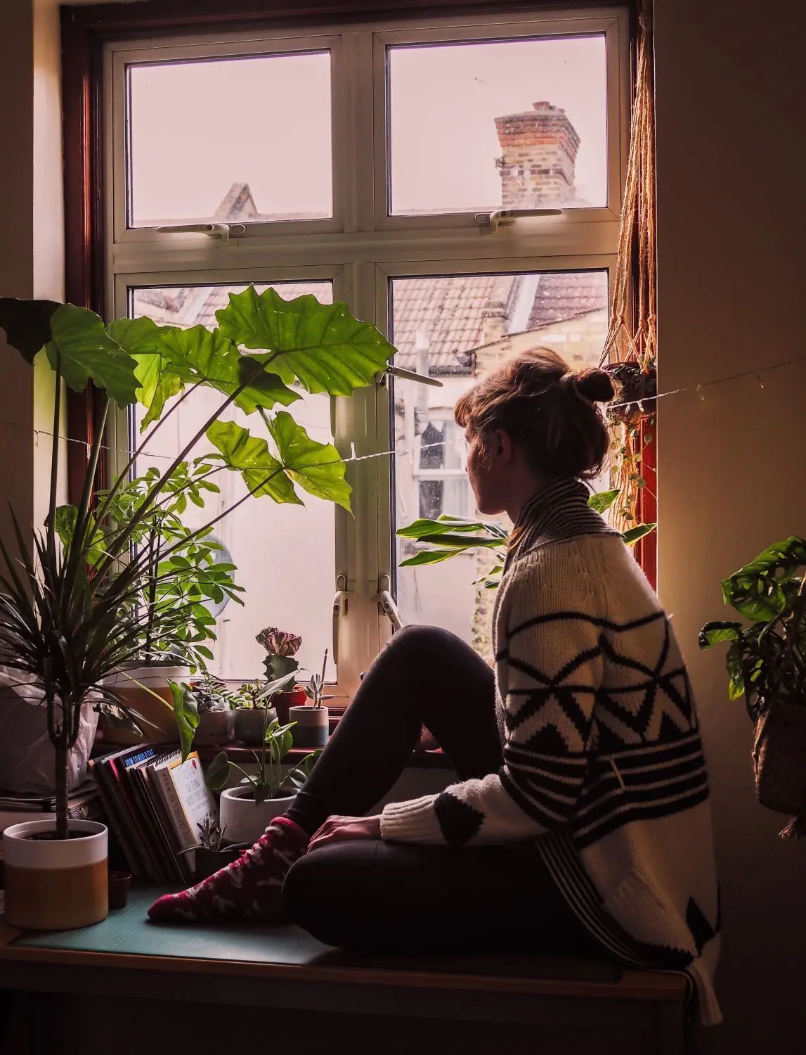 Nadine Wilmanns lebt zurzeit in London. Die ärztliche Versorgung in Großbritannien schätzt sie in der Corona-Krise als unzureichend ein, das „social distancing“ meistert sie gut.⇥