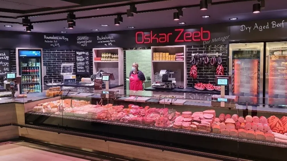 So in etwa soll es bei Geydan-Gnamm in Neu-Ulm und Ulm bald aussehen: Oskar Zeeb übernimmt. Doch nun geht dort Jürgen Zeeb von Bord. Das Foto zeigt die Filiale in Reutlingen-Betzingen.