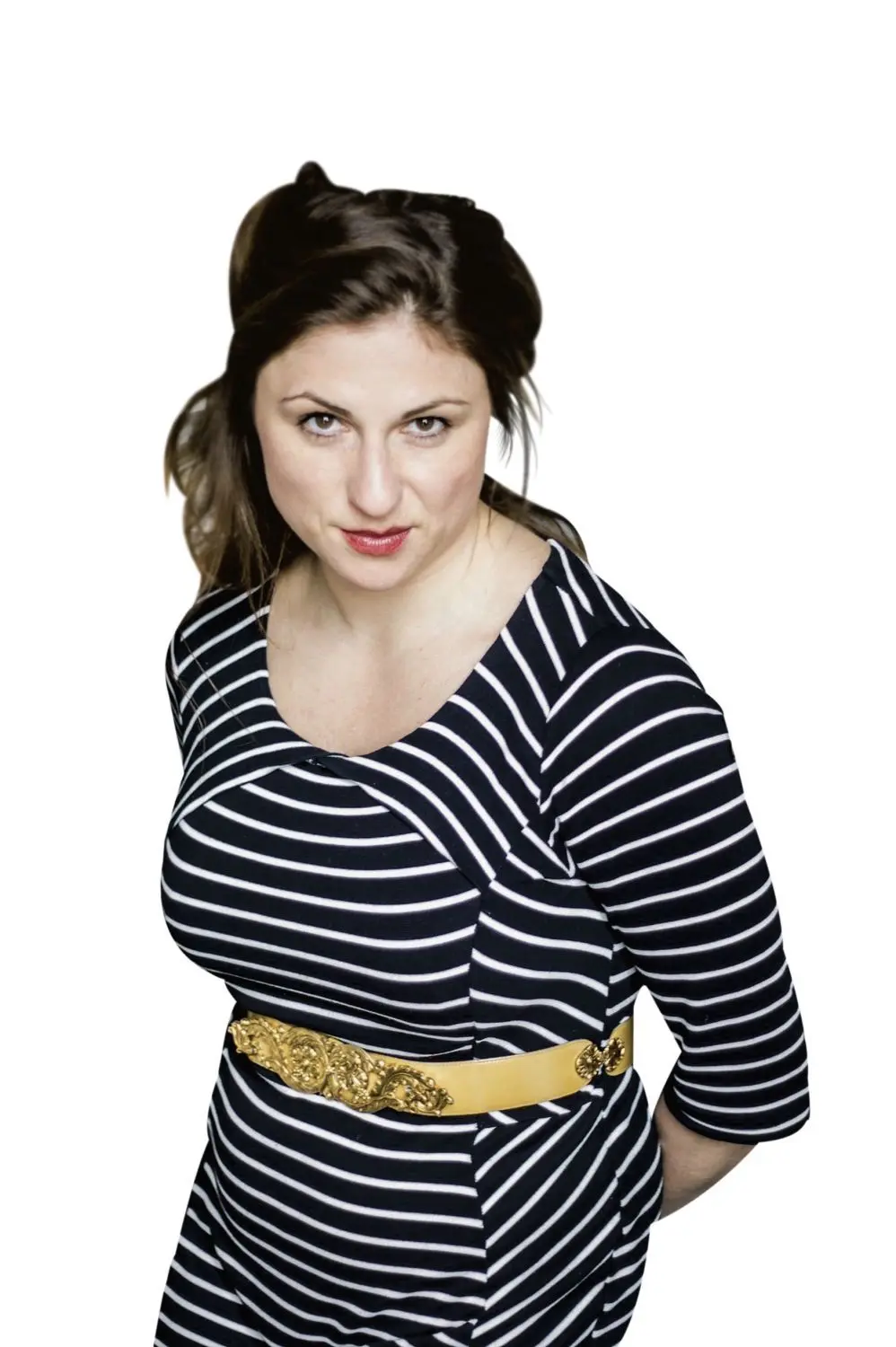 Lisa Jopt vom Ensemble Netzwerk