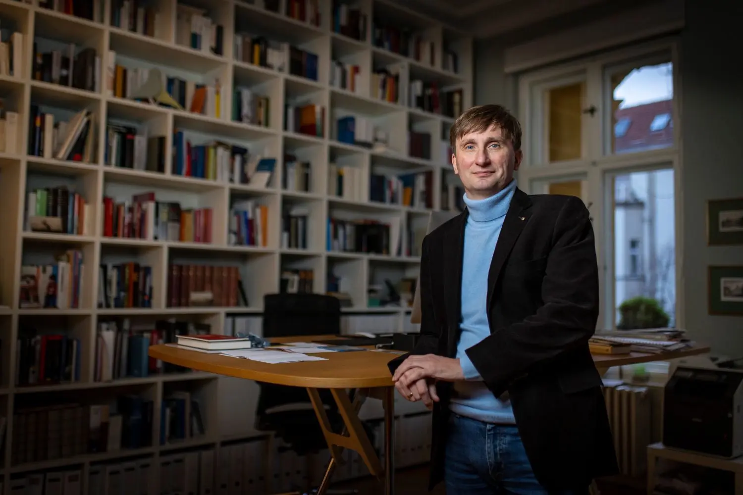 Sönke Neitzel ist Deutschlands einziger Professor für Militärgeschichte.