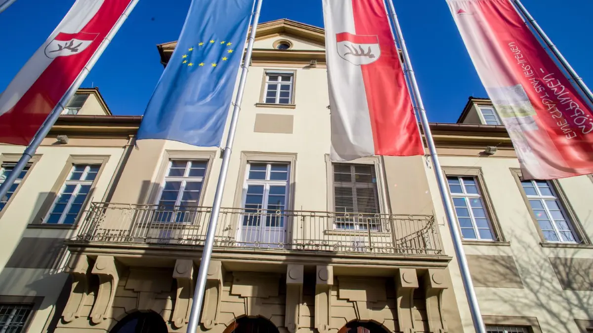Göppinger Rathaus