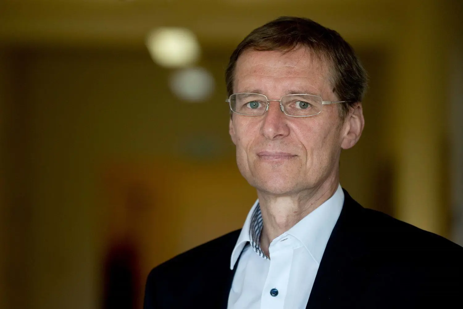 Der Psychiater Ulrich Hegerl ist Professor in Frankfurt/Main.