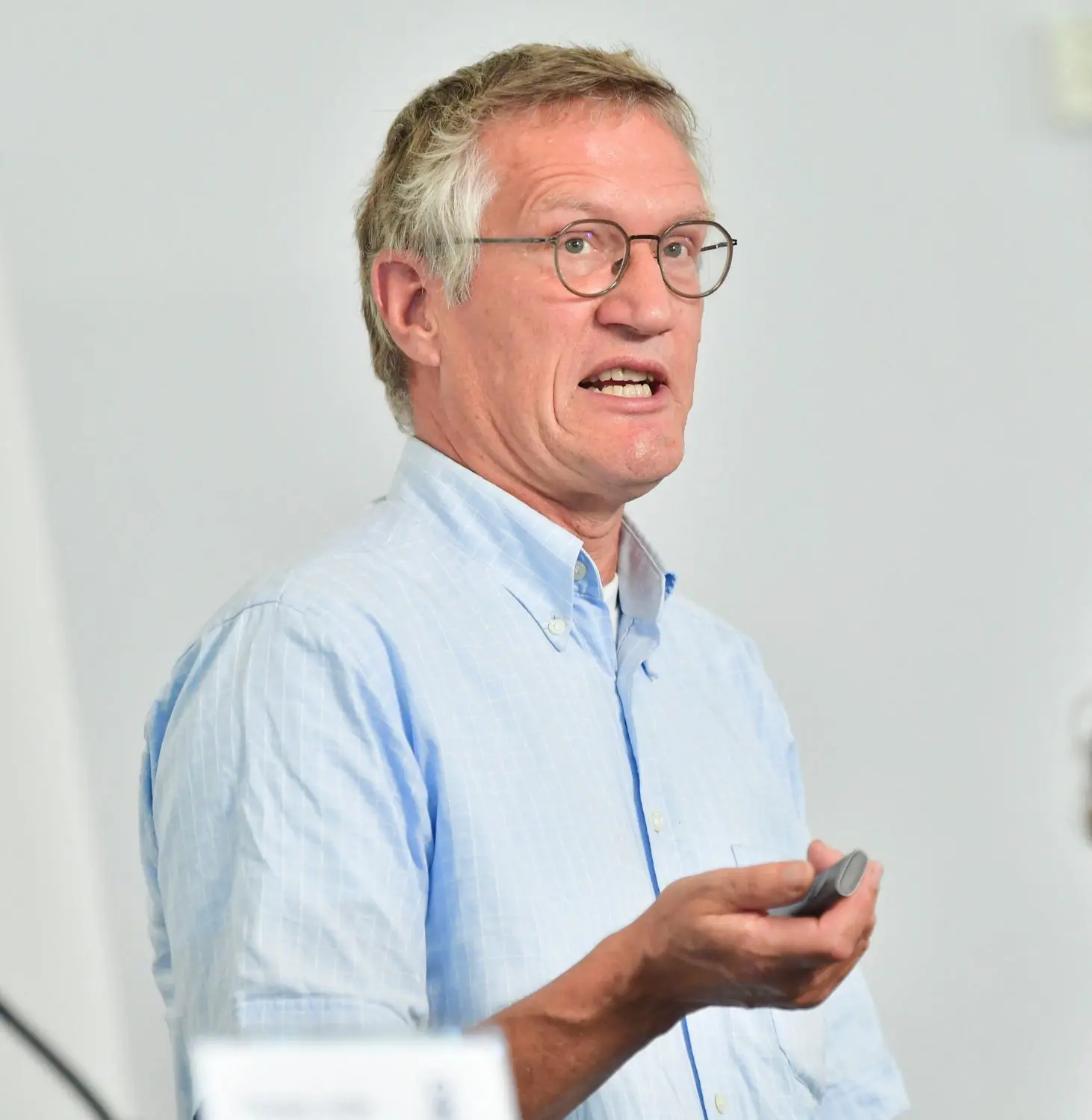 Epidemiologe Anders Tegnell ist für die schwedische Corona-Strategie verantwortlich.
