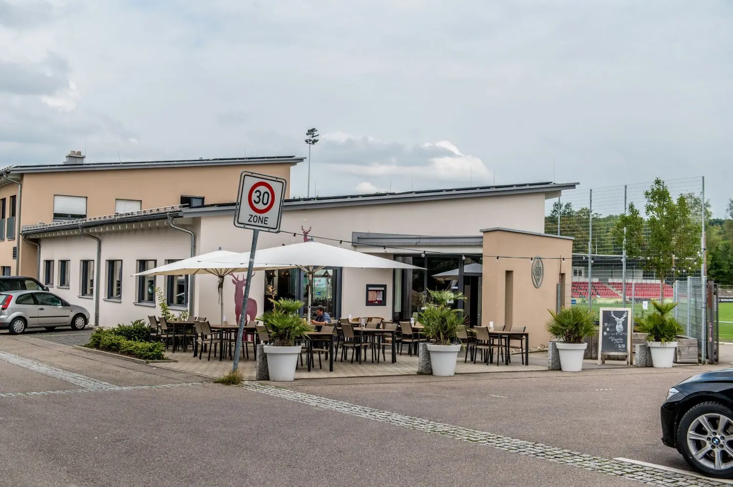 Im Göppinger Platzhirsch soll gegen die Maskenpflicht verstoßen worden sein.