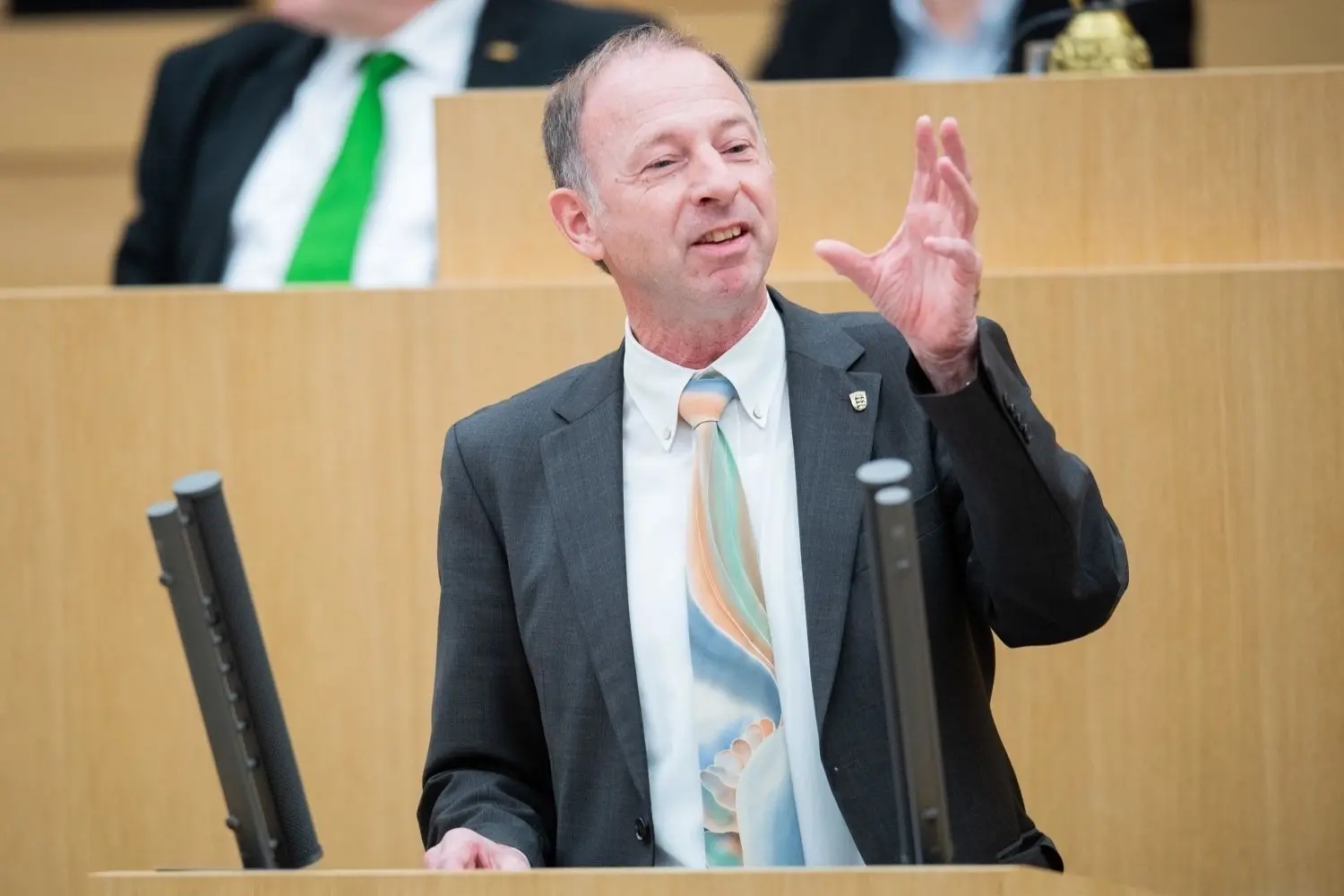 Rainer Balzer (AfD).