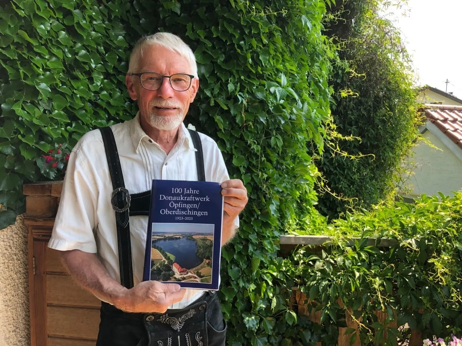 Werner Kreitmeier vom Museumsverein Oberdischingen geht in einer aktuellen Publikation anlässlich des Jubiläums der 100-jährigen Geschichte des Kraftwerks Öpfingen/Oberdischingen nach.