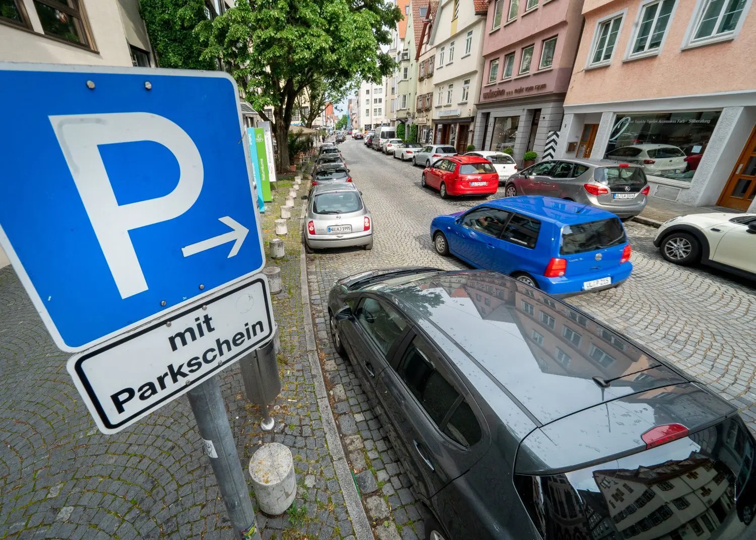 Was Kostet Parken In Ulm www.swp.de