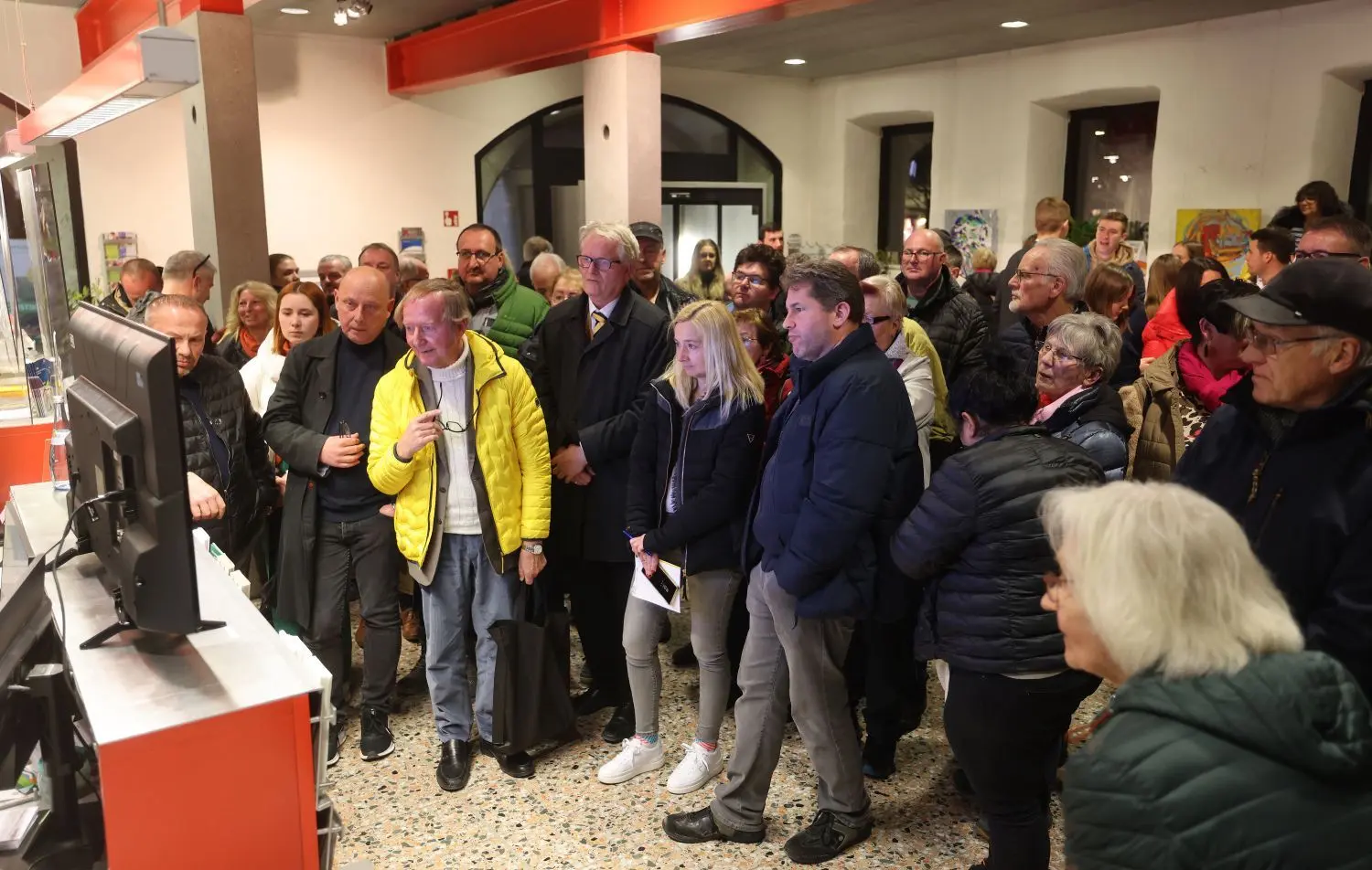 Die OB-Wahl in Balingen hat nur 44 Prozent der Wahlberechtigten interessiert.⇥