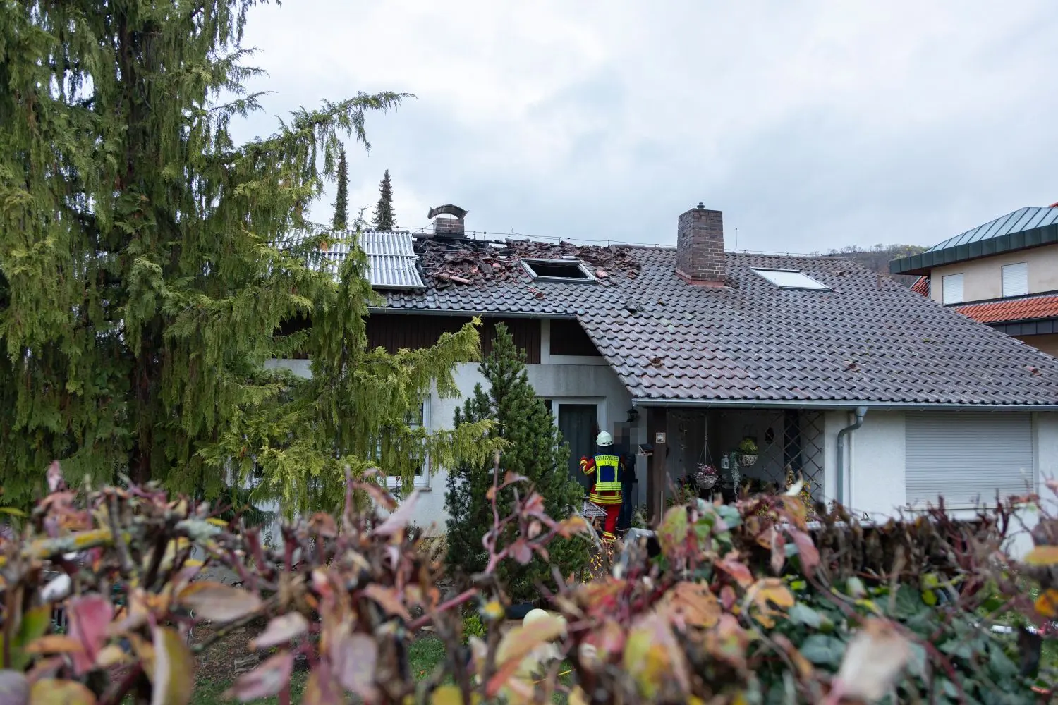 Der Schaden wird aktuell auf 200.000 Euro geschätzt.