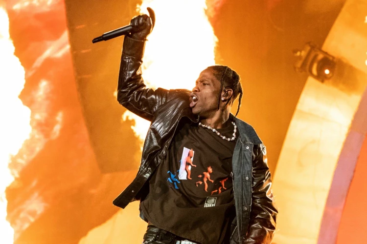 Travis Scott Konzert 2025 Kommt der Rapper auf Tour nach Deutschland