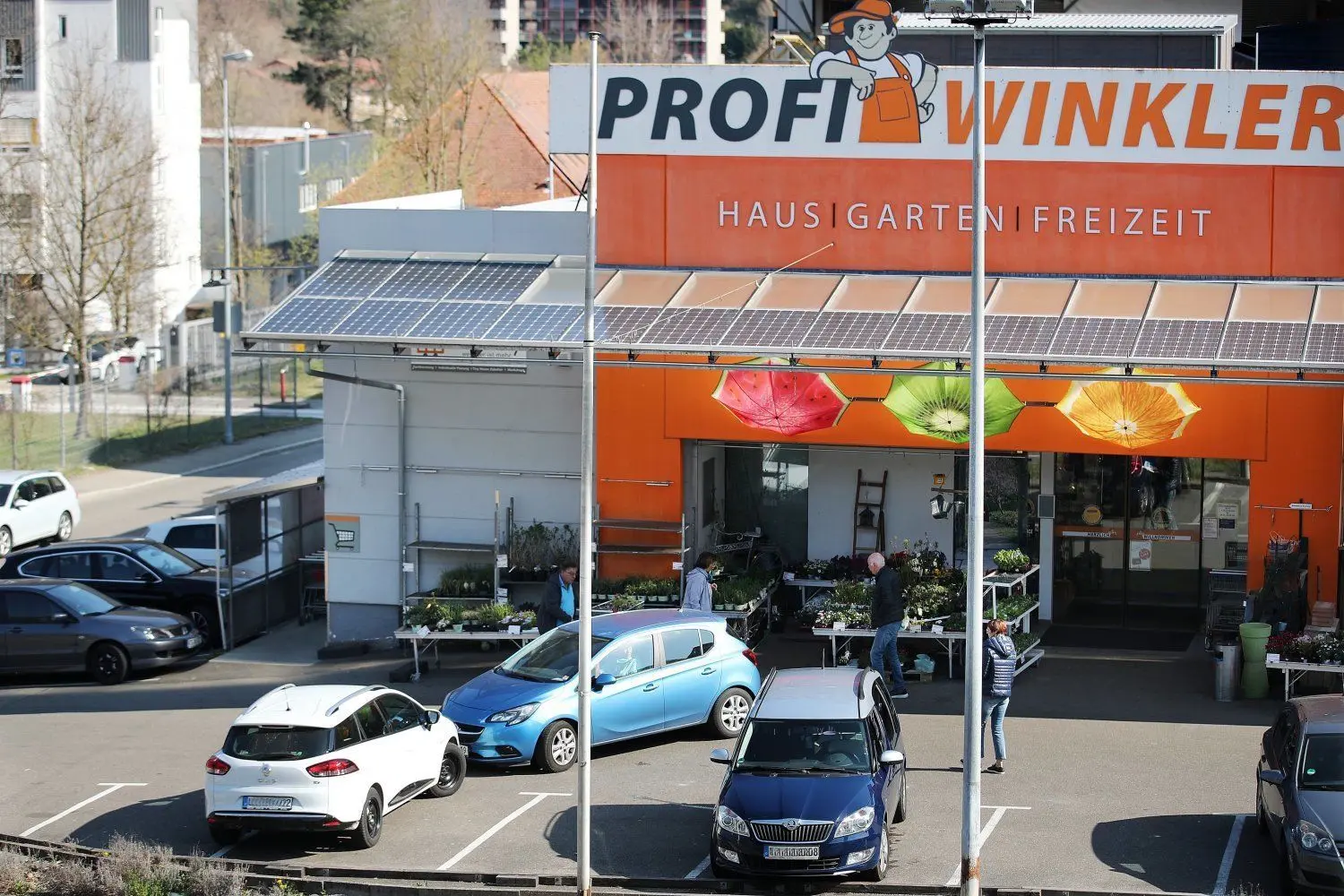Baumarkt Bad Urach