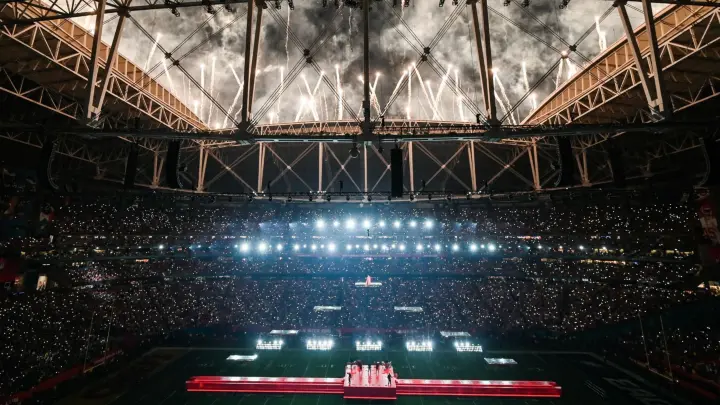 Sänger, Dauer, Programm und Uhrzeit