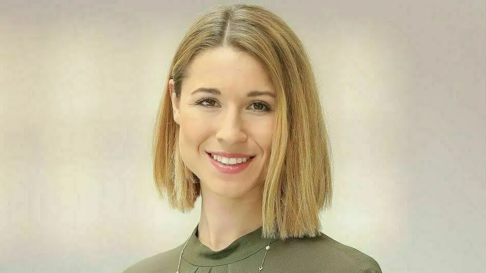 Maria Würth wird als Nachfolgerin von Sylvia Weber später den Kunst- und Kultur-Bereich leiten.