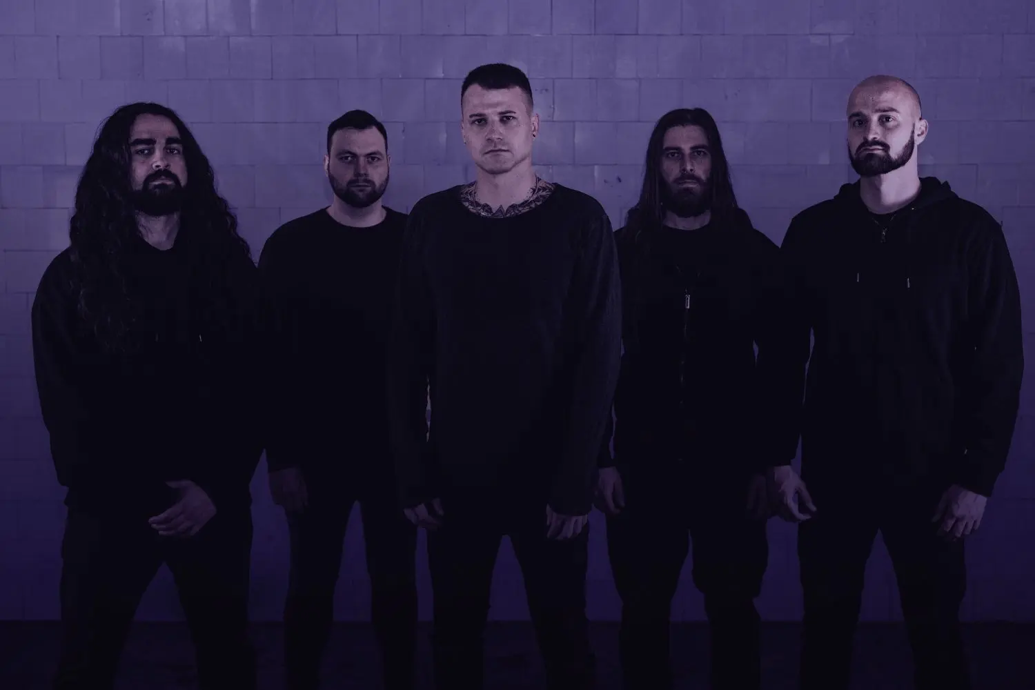 Modernen Death Metal macht die Abtsgmünder Band Necrotted zusammen. Vor Kurzem haben Koray Saglam, Johannes Wolf, Fabian Fink, Markus Braun und Philipp Fink ihr neues Album „Operation: Mental Castration“ veröffentlicht.⇥