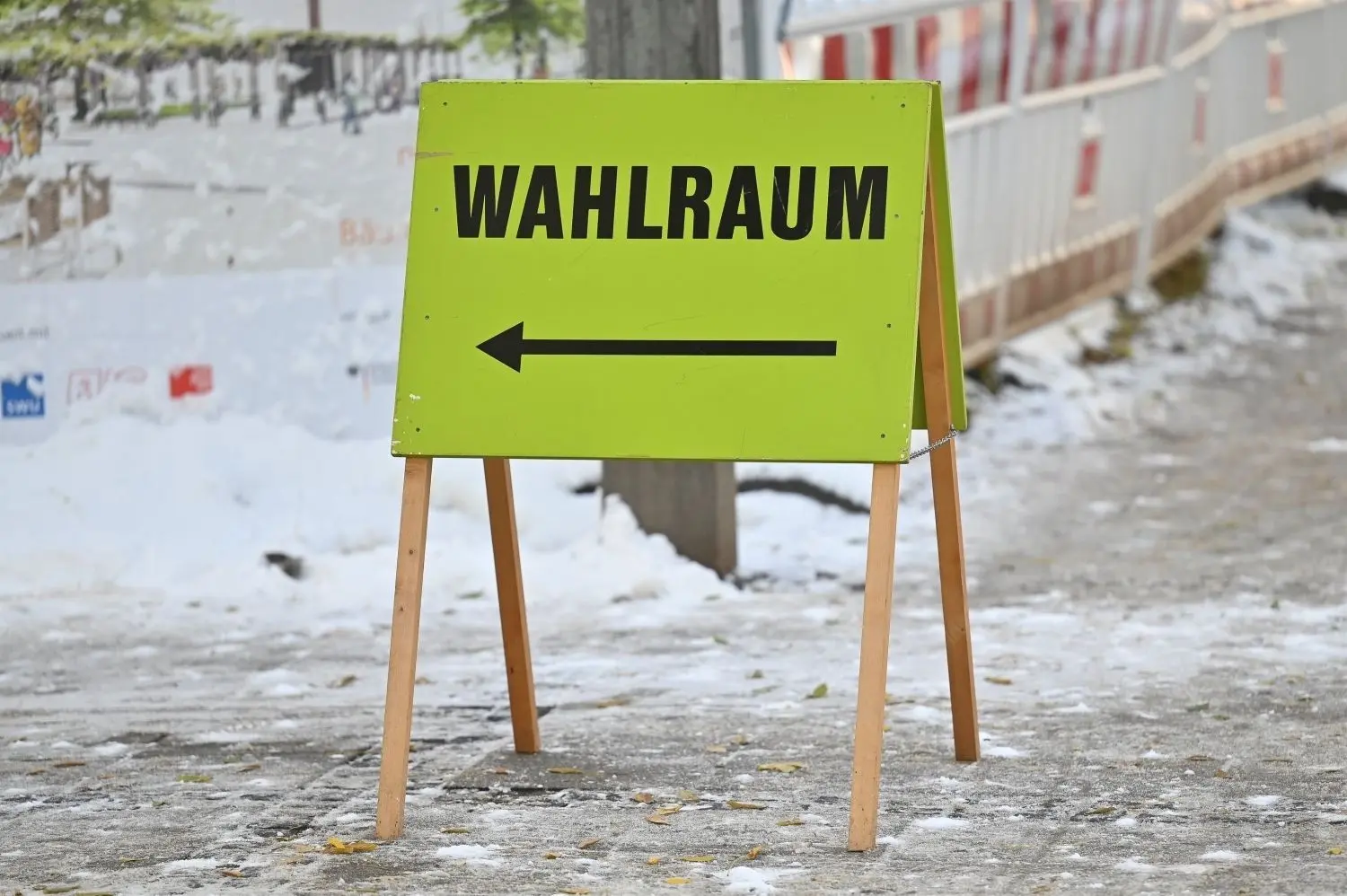 Ob per Briefwahl oder am Sonntag, 17. Dezember, direkt im Wahllokal: Eine Stimme können die Ulmer bei der Stichwahl um das Bürgermeisteramt abgeben.