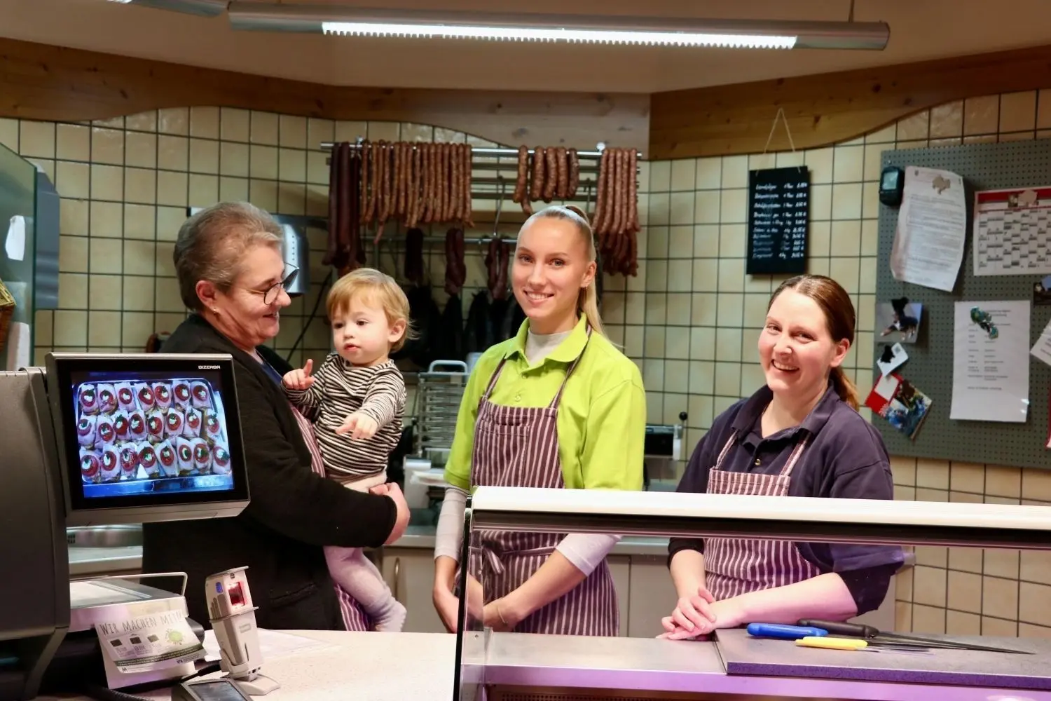 Dorfladen in Mainhardt: Alle Produkte aus einer Hand | swp.de