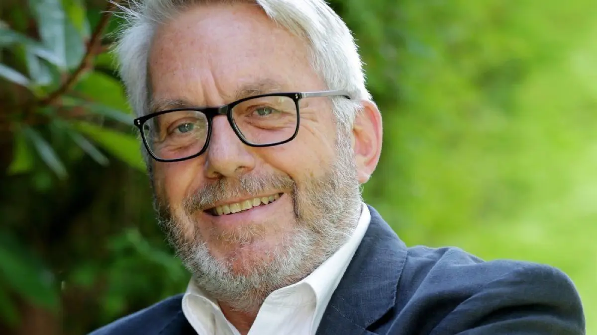 Jochen Sandner, Geschäftsführer der Deutschen Bundesgartenschau-Gesellschaft.⇥
Jochen Sandner, Geschäftsführer der Deutschen Bundesgartenschau-Gesellschaft (DBG)