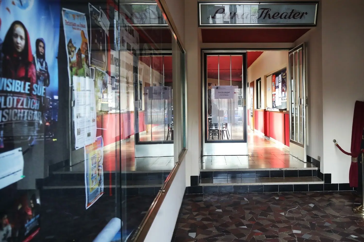 Endlich ist eine Lösung fürs Kino in Metzingen gefunden.⇥
