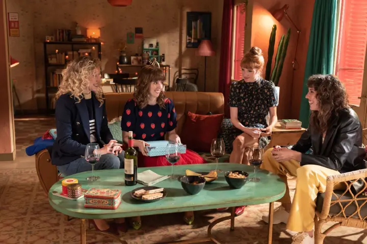 Valeria Staffel 4 Geht die Serie auf Netflix weiter? swp.de